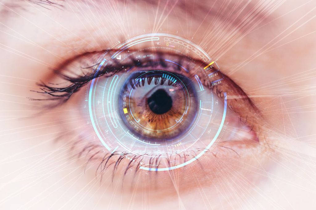 Cómo se origina un desprendimiento de retina - El Brillante