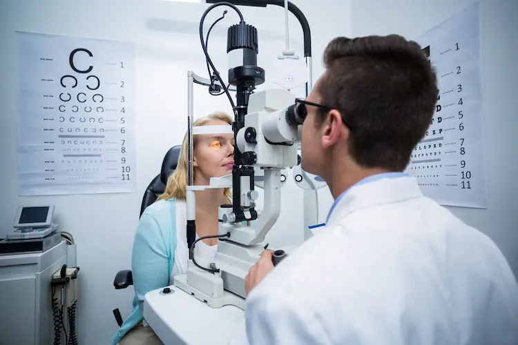 Patología ocular - Clínica El Brillante