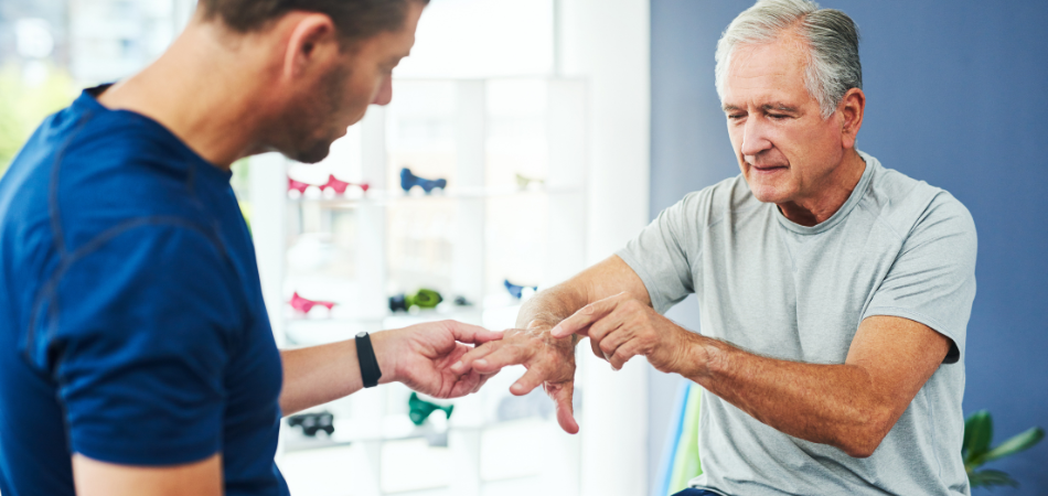 Beneficios de la fisioterapia para tratar la artritis